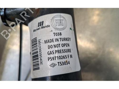 Left front shock absorber FIAT DOBLO Cargo (263_) 1.3 D Multijet (263WXU1A, 263ZXU1A, 263WYB1A, 263ZYB1A) | BP37649336M16 - Image 3