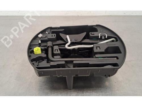 Used Jack Kit PEUGEOT 2008 I (CU_) 1.2 VTi (82 hp) 28966360