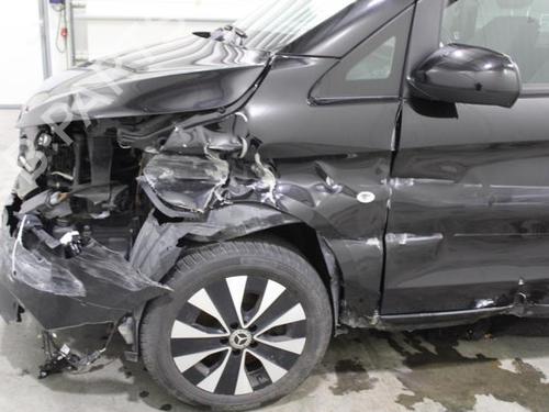 Rear differential MERCEDES-BENZ VITO Mixto (Double Cabin) (W447) 119 CDI (447.701, 447.703, 447.705) | BP30057106M24 