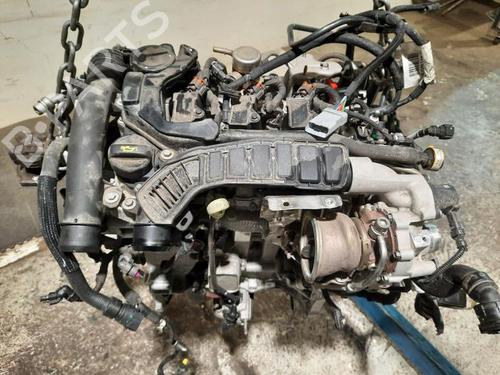 Engine CITROËN C4 III (BA_, BB_, BC_) 1.2 PureTech 130 (BAHNSA, BAHNSB) | BP31366326M1 