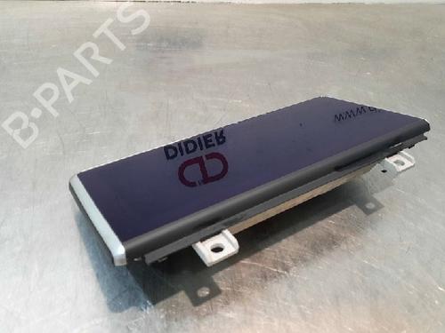 Display monitor BMW X1 (F48) sDrive 18 i | BP10893221C48 
