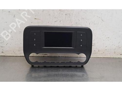 Used Display monitor Display monitor FORD FIESTA VII (HJ, HF) 1.1 Ti-VCT (86 hp) 36366372 36366372