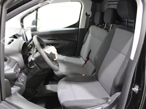 Pipe OPEL COMBO Box Body/MPV (K9) 1.6 D | BP23597543M125 