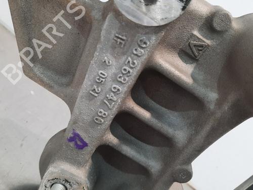 Support PEUGEOT 2008 II (UD_, US_, UY_, UJ_, UR_, UC_) e-2008 (UKZKXZ) | BP15026123C155 