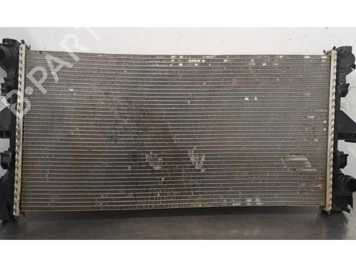 Køler PEUGEOT BOXER Van 2.2 BlueHDi 120 (120 hp) 30163502