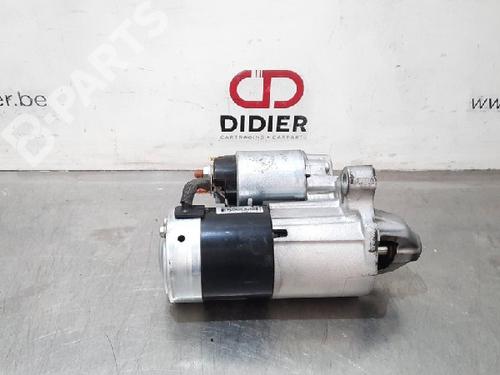 starter-mazda-2-hatchback-dl-dj-15-skyactiv-g-m000t89281zc-2014-10887325 main image