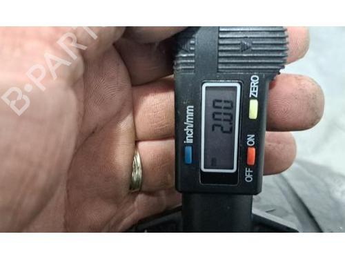 Fælk IVECO DAILY VI Platform/Chassis 33S14, 35S14, 35C14, 38S14 | BP33165603C45  - Image 7