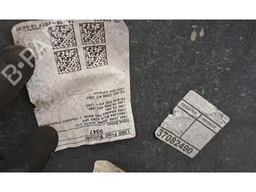 Rear bumper LAND ROVER RANGE ROVER VELAR (L560) 2.0 D200 MHEV 4x4 | BP30806661C8