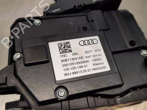Gear lever AUDI Q5 (FYB, FYG) 55 TFSi e quattro | BP17565200M90 