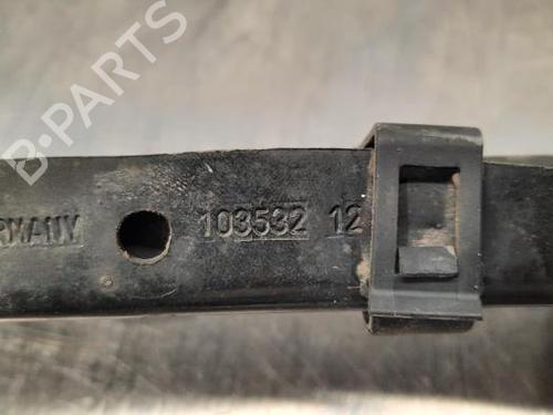 Left rear suspension arm BMW 1 (E87) 116 d | BP19633666M14 