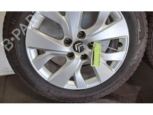 Rim CITROËN C4 Grand Picasso II (DA_, DE_) 1.6 HDi / BlueHDi 115 | BP28966586C45