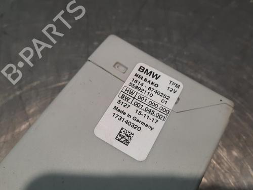 Electronic module BMW 3 (F30, F80) 320 i xDrive | BP10893912M83 