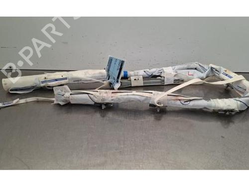 Used Left curtain airbag Left curtain airbag VW AMAROK (T1A, T1B) 2.0 TDI 4motion (205 hp) 33753230 33753230