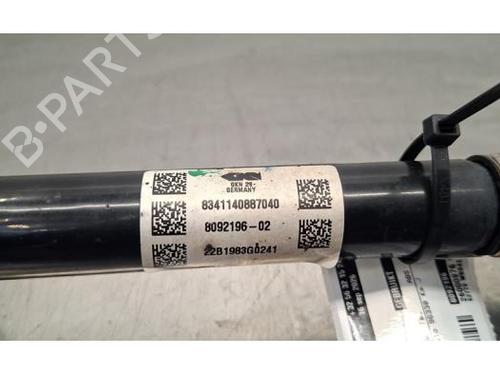 Right front driveshaft BMW 3 (G20, G80, G28) M3 Competition xDrive | BP40050243M39 - Image 4