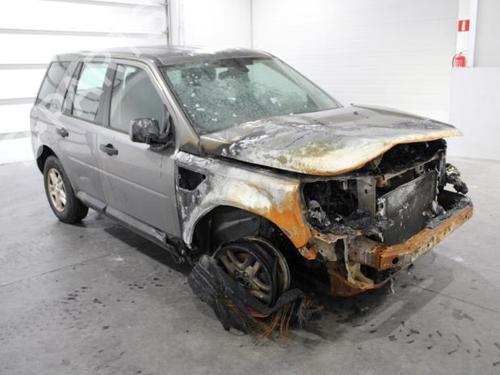Used Parts LAND ROVER FREELANDER 2 (L359) 2.2 TD4 4x4 1145087