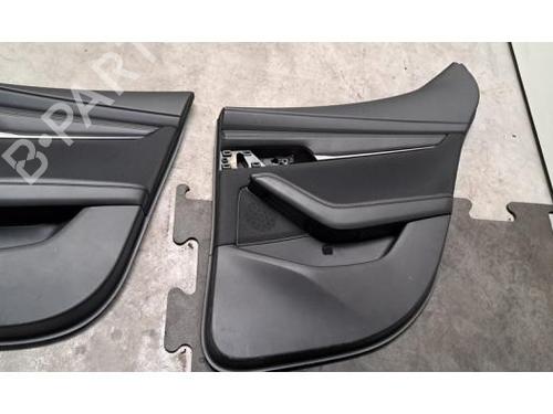 Seats set MAZDA 3 Hatchback (BP) SKYACTIV-X M Hybrid AWD (BP2H) | BP40483667C78 - Image 22