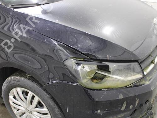 Højre fortil støddæmper VW CADDY IV Box Body/MPV (SAA, SAH) 2.0 TDI | BP23612560M17 