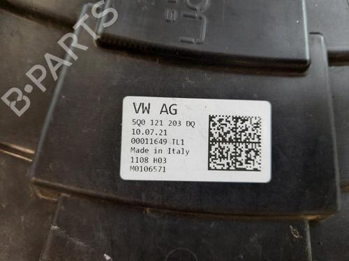 Radiator fan VW GOLF VIII (CD1, DA1) 1.5 eTSI | BP39217023M35 - Image 4