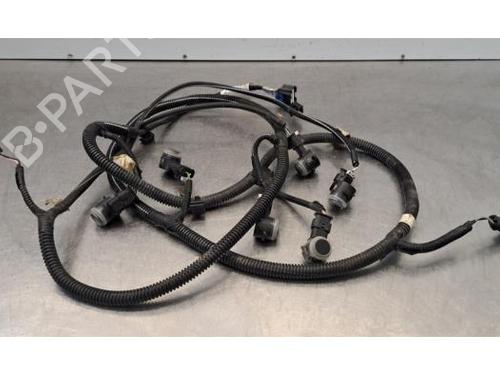Used Wiring harness Wiring harness DACIA BIGSTER 1.2 TCe 140 (RYMH) (140 hp) 39645913 39645913