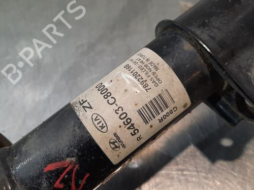 Right front shock absorber HYUNDAI i20 II (GB, IB) 1.2 | BP17110759M17 