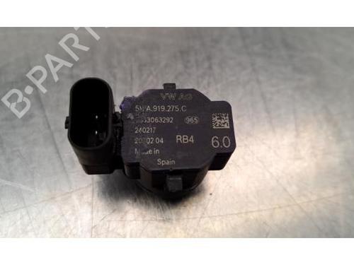 Electronic module AUDI A3 Limousine (8YS, 8YM) S3 TFSI quattro | BP29343935M83 
