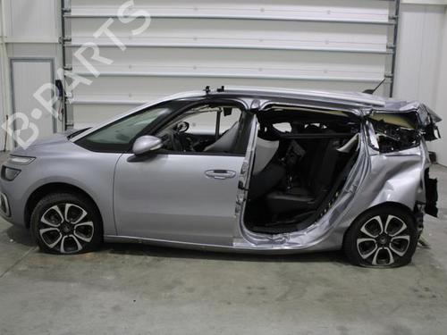 Electronic module CITROËN GRAND C4 SPACETOURER (3A_, 3E_) 1.5 BlueHDi 130 | BP10885117M83 