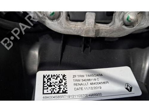 Steering wheel RENAULT CLIO V (B7_) 1.5 Blue dCi 85 (B7AG) | BP33132003C49 - Image 8