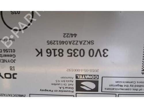 Electronic module SKODA KAMIQ (NW4) 1.0 TSI | BP37275432M83 - Image 2
