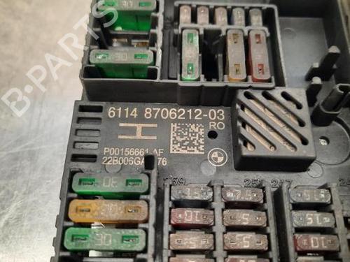Fuse box BMW X7 (G07) xDrive 40 d Mild-Hybrid | BP23627485E1