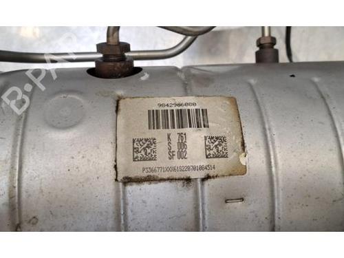 Catalyst OPEL VIVARO C Van (K0) 1.5 | BP37251913M10 - Image 2