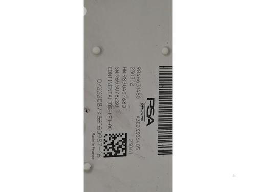 Fuse box OPEL ASTRA L (OV5) 1.2 (FPHNSL, FPHNSR) | BP38181530E1 - Image 3
