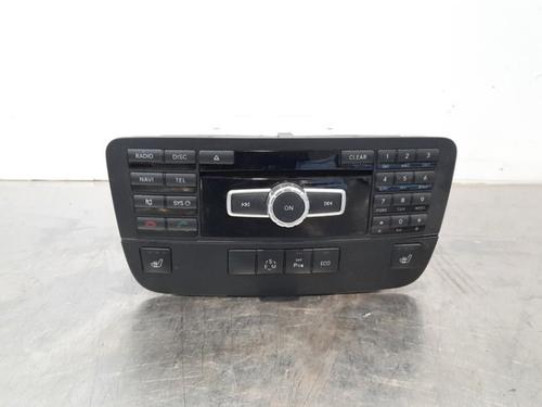 Used Radio MERCEDES-BENZ GLK-CLASS (X204) 220 CDI 4-matic (204.984) (163 hp) 17563060