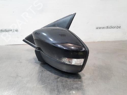 Left mirror SKODA FABIA III Estate (NJ5) 1.2 TSI | BP10892026C26 