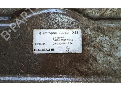 Subframe RENAULT TRAFIC III Van (FG_) 1.6 dCi 125 (FGMH) | BP29701311M9