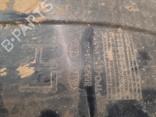 Wheel arch KIA STONIC (YB) 1.6 CRDi | BP15788511C56 