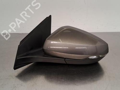 Left mirror VW POLO VI (AW1, BZ1, AE1) 1.0 | BP23591015C26