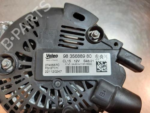 Alternator CITROËN BERLINGO (ER_, EC_) 1.2 PureTech 110 | BP37479289M7 - Image 5