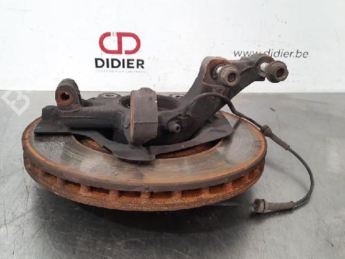 Right front steering knuckle FIAT DOBLO Cargo (263_) 1.3 D Multijet | BP10873548M26 
