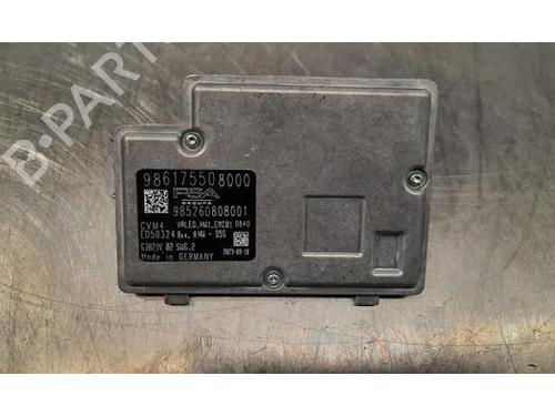 Used Camera PEUGEOT 408 II (FP_, F3_) PureTech 130 (FPHNST) (131 hp) 24533883