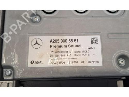 Electronic module MERCEDES-BENZ G-CLASS (W463) G 400 d 4-matic (463.350) | BP34431337M83  - Image 7