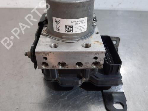 ABS pump PEUGEOT 308 II (LB_, LP_, LW_, LH_, L3_) 1.2 THP 130 | BP15793475M43 