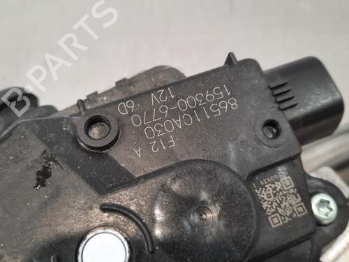 Front wipers mechanism SUBARU BRZ (ZC6) 2.0 (ZC6) | BP17110976C83 