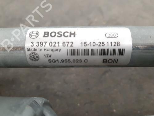 Front wiper motor VW GOLF VII (5G1, BQ1, BE1, BE2) 1.6 TDI 4motion | BP10871672M29 