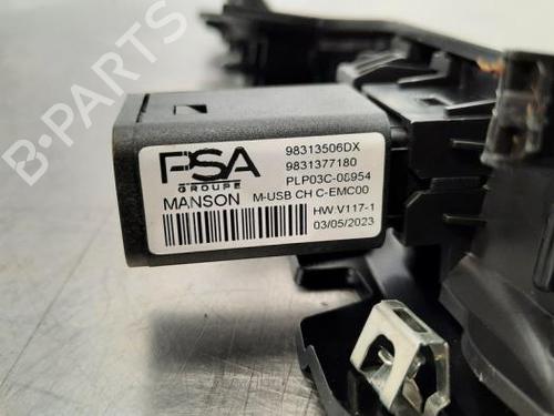 Other PEUGEOT 208 II (UB_, UP_, UW_, UJ_) e-208 | BP20082067O1 