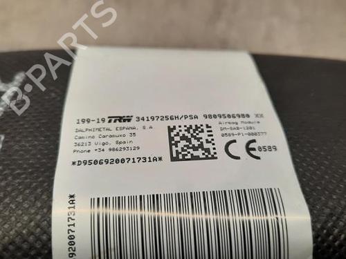 Other PEUGEOT 5008 II (MC_, MJ_, MR_, M4_) 2.0 BlueHDi 180 (MJEHZW, MJEHZR, MJEHZP) | BP23635904O1 