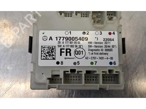 Electronic module MERCEDES-BENZ GLB (X247) GLB 200 d 4-matic (247.613) | BP39153644M83 - Image 2