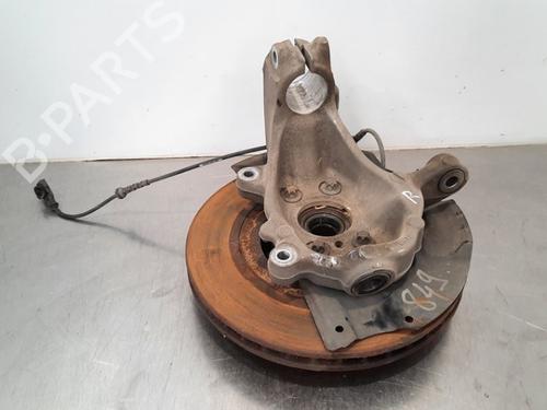Used Right front steering knuckle RENAULT GRAND SCÉNIC IV (R9_) 1.5 dCi 110 (R9A3) (110 hp) 16263866