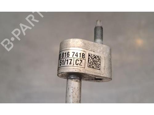 AC pipe AUDI A3 Limousine (8VS, 8VM) 1.6 TDI | BP31692001M126