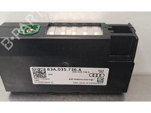 Electronic module AUDI Q3 Sportback (F3N) 45 TFSI e | BP29872100M83