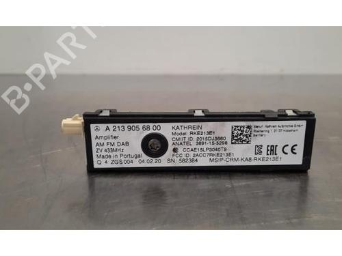 Elektronisk modul MERCEDES-BENZ GLC Coupe (C253) 300 d 4-matic (253.319) (245 hp) 23607447